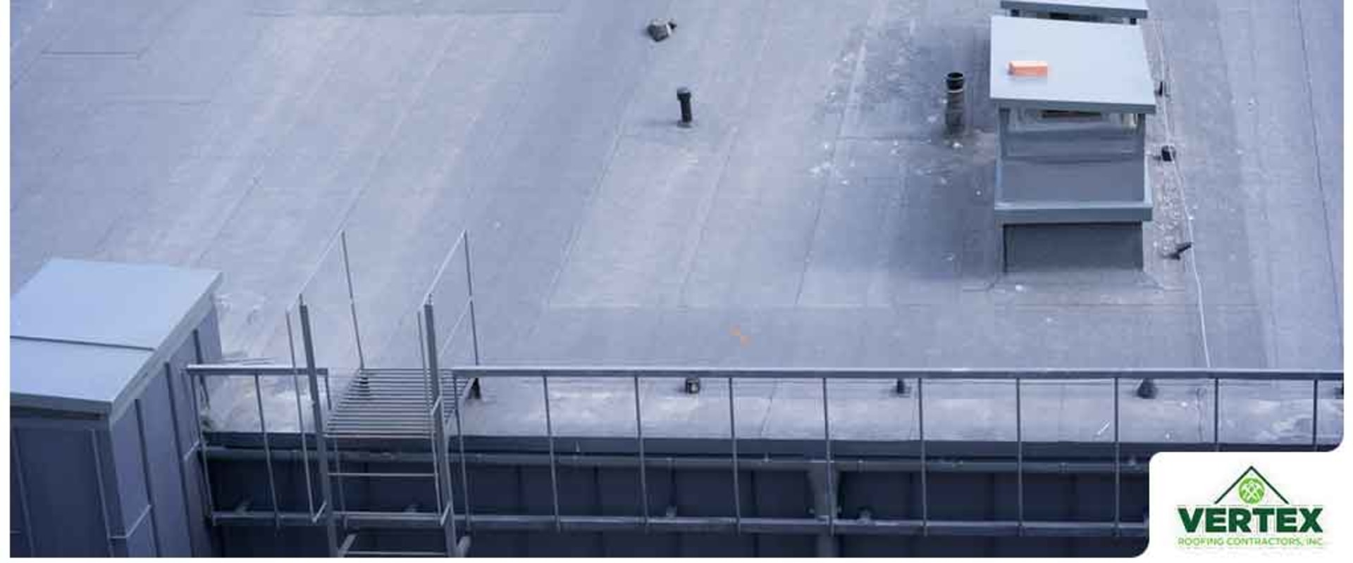 Why Proper Roof Drainage Is Essential for Flat Roofs