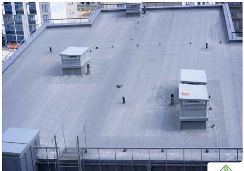 Why Proper Roof Drainage Is Essential for Flat Roofs